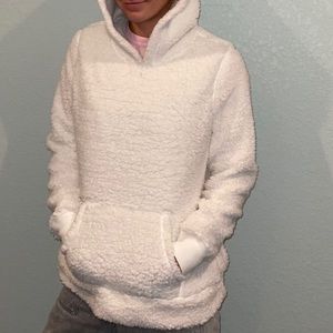 Abercrombie Fuzzy Sweatshirt